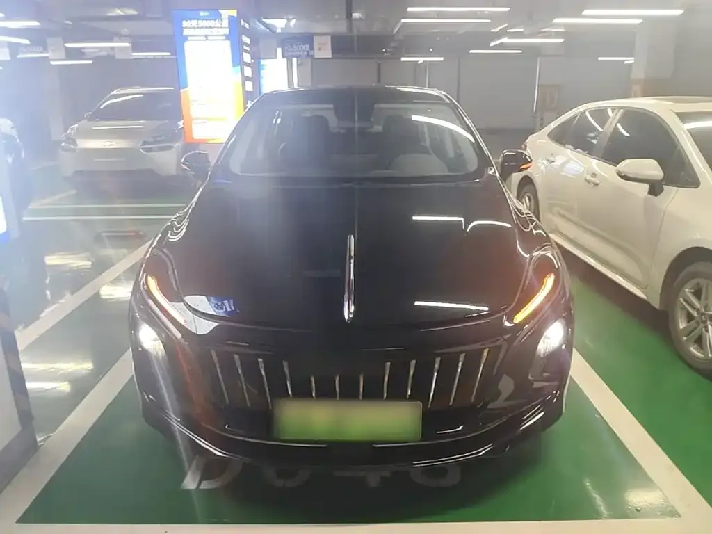 Hongqi E-QM5 — фото 6