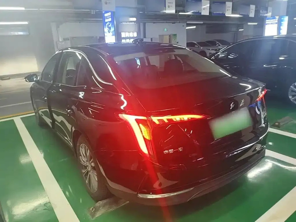 Hongqi E-QM5 — фото 9