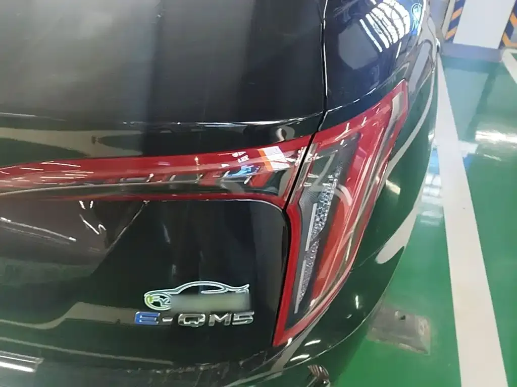 Hongqi E-QM5 — фото 10
