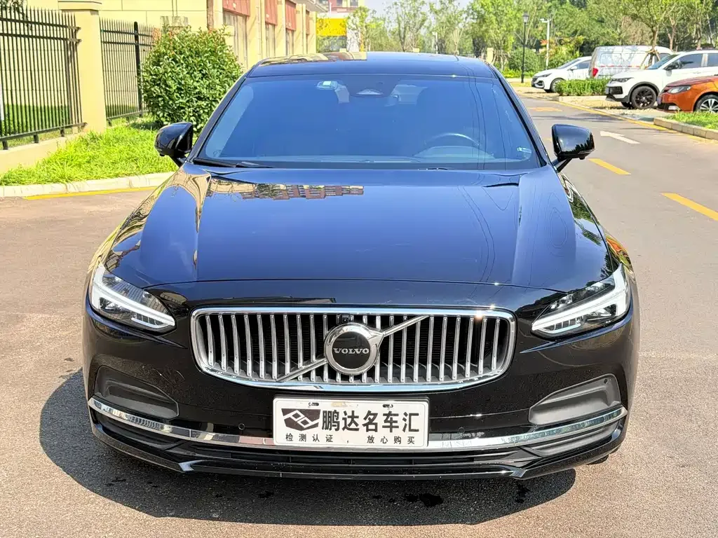 Volvo S90 — фото 8