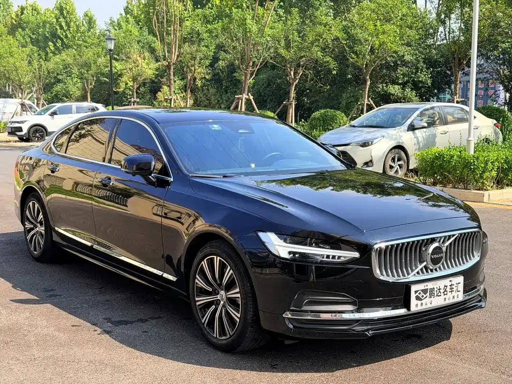 Volvo S90 — фото 7