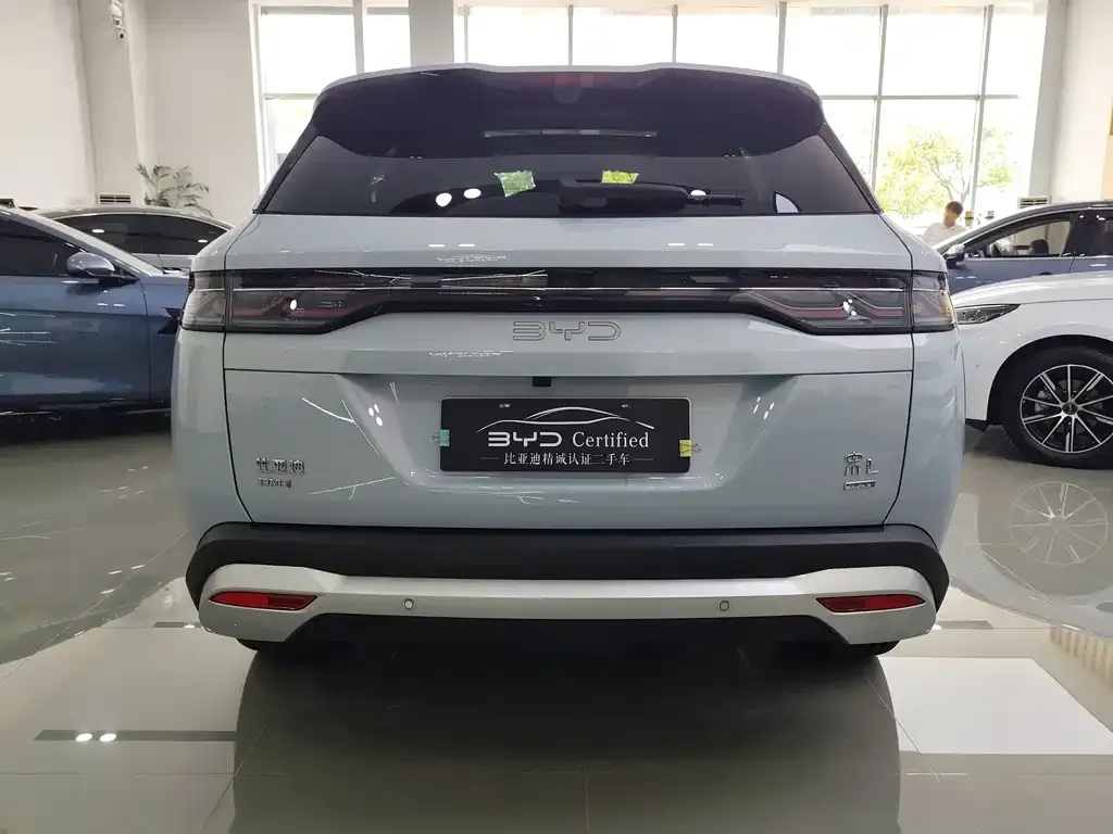 BYD L DM-i — фото 7