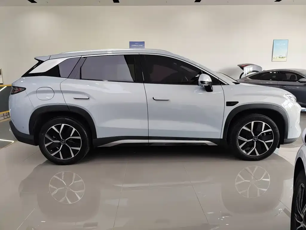 BYD L DM-i — фото 6