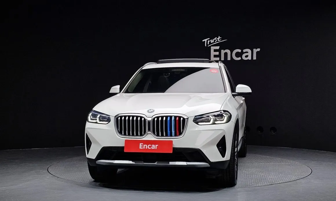 BMW X3 — фото 4