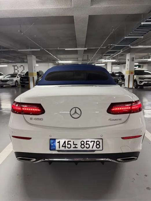 Mercedes-Benz E-Class — фото 10