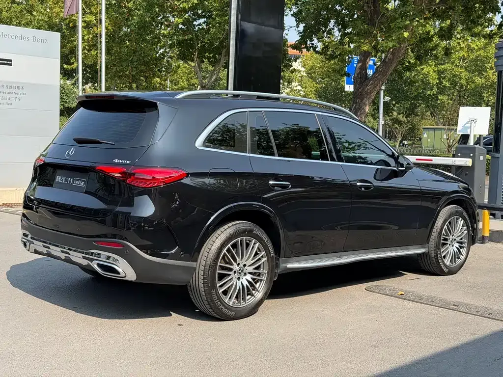 Mercedes-Benz GLC — фото 10