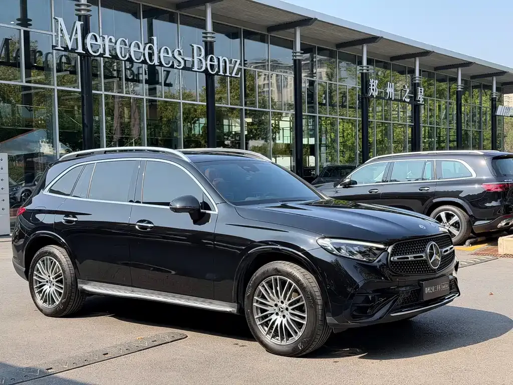 Mercedes-Benz GLC — фото 3