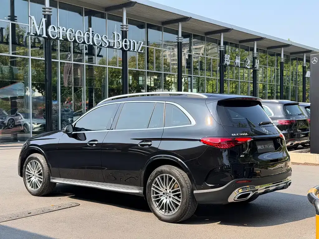 Mercedes-Benz GLC — фото 5