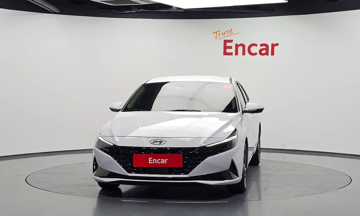 Hyundai AVANTE — фото 4