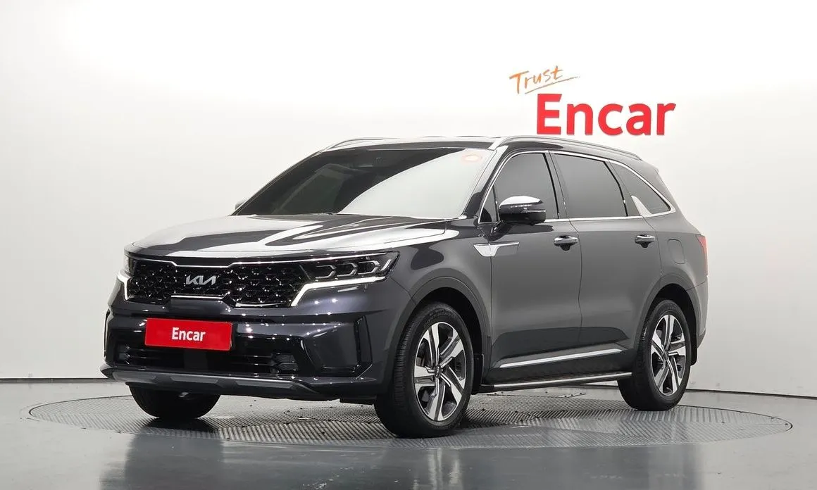 Kia Sorento — фото 1