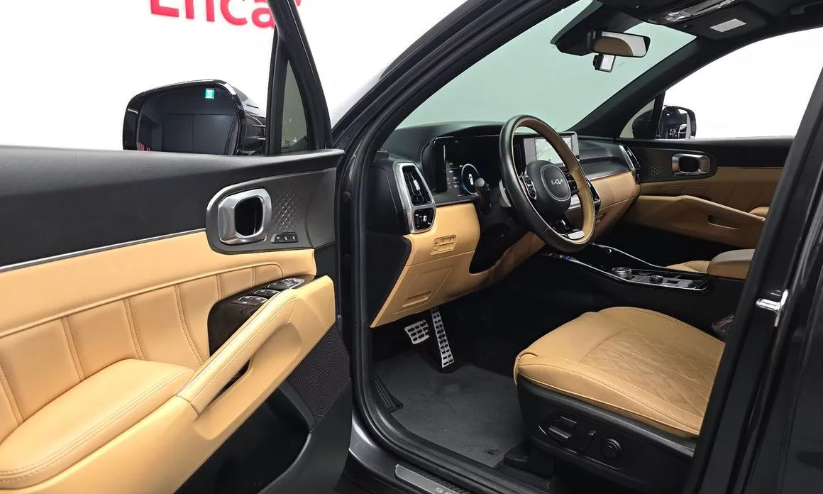 Kia Sorento — фото 8
