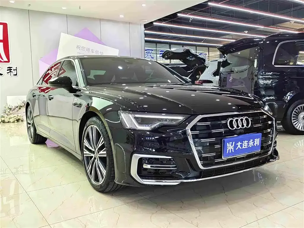 Audi A6L — фото 7