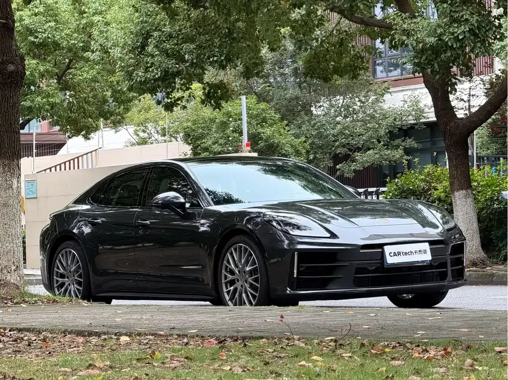 Porsche Panamera — фото 4