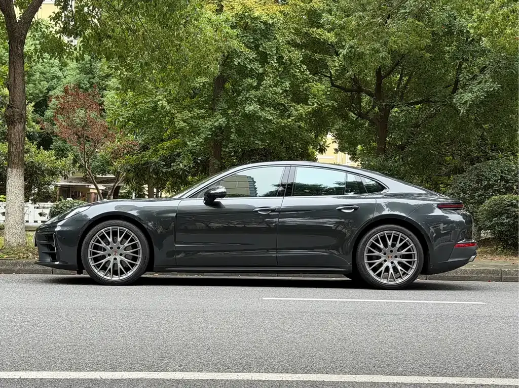 Porsche Panamera — фото 8