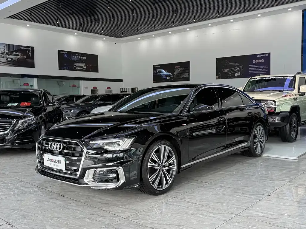 Audi A6L — фото 4