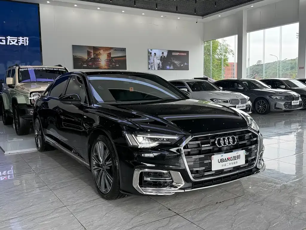 Audi A6L — фото 7