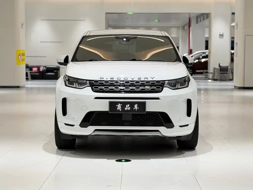 Land Rover Discovery Sport — фото 4