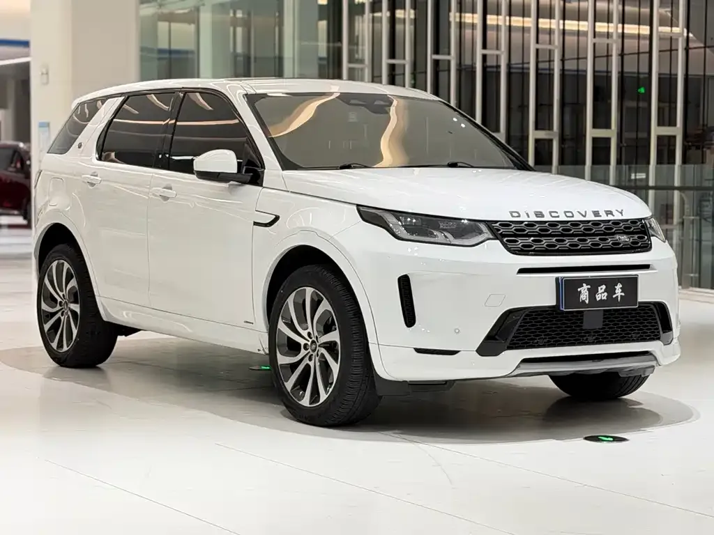 Land Rover Discovery Sport — фото 9