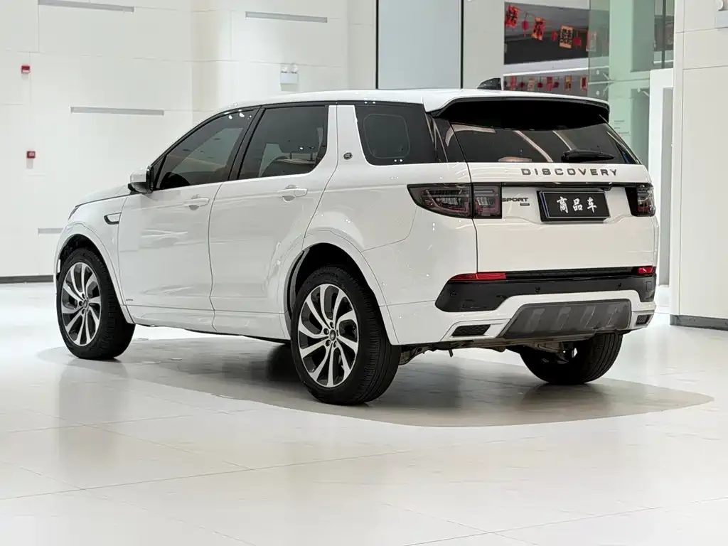Land Rover Discovery Sport — фото 3