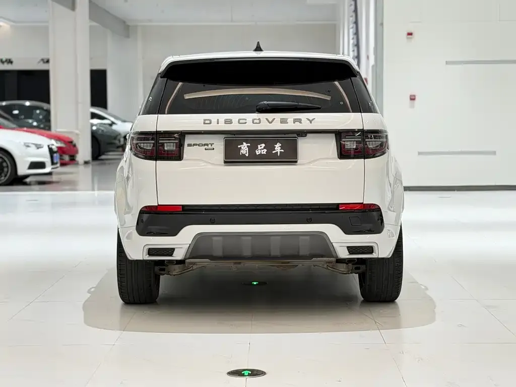 Land Rover Discovery Sport — фото 2