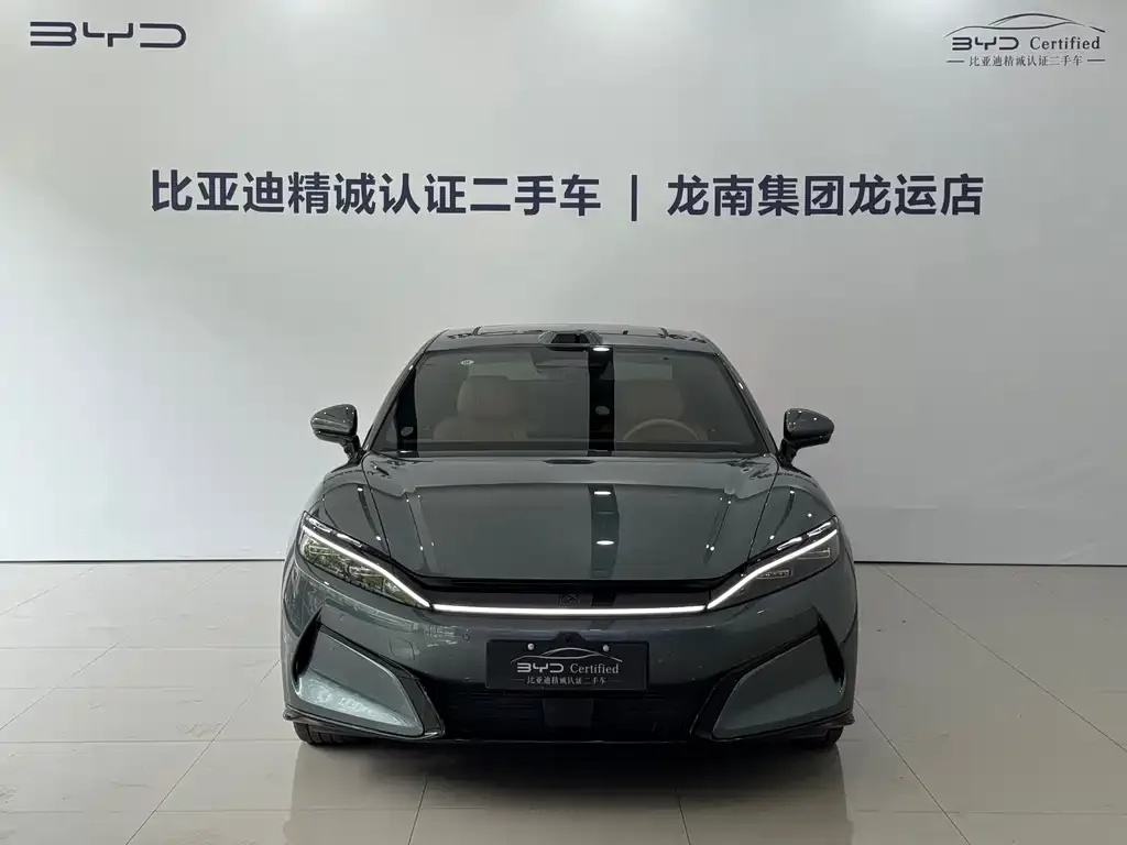 BYD Han L — фото 3