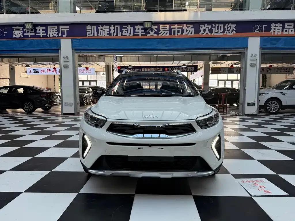 Kia KX1 — фото 5