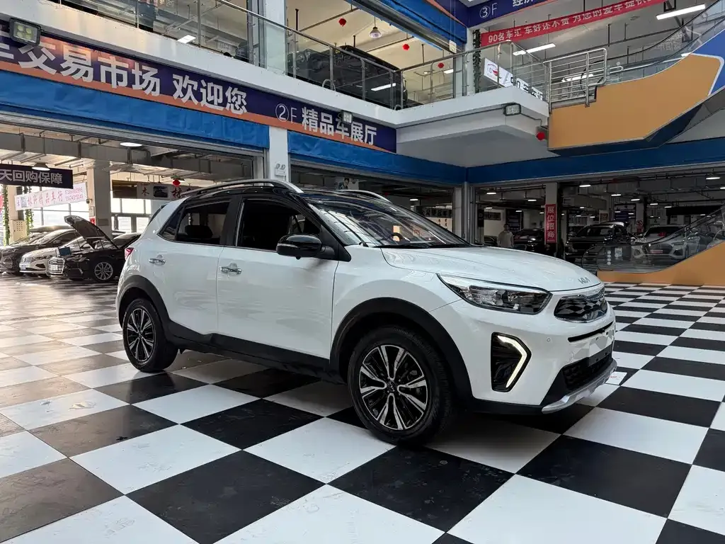 Kia KX1 — фото 2