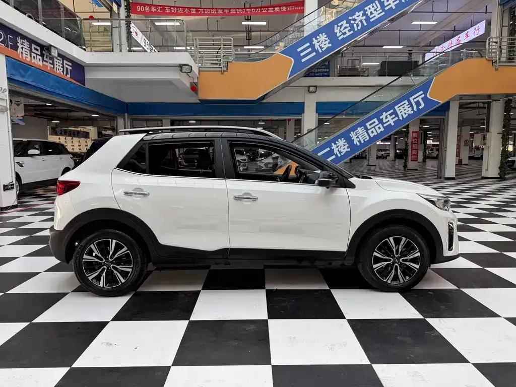 Kia KX1 — фото 9