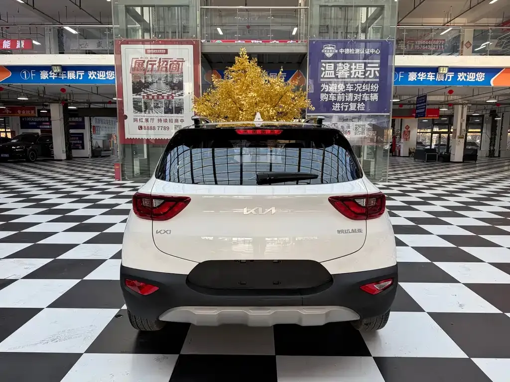 Kia KX1 — фото 7