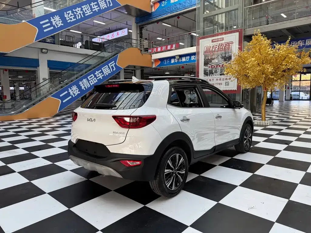 Kia KX1 — фото 4