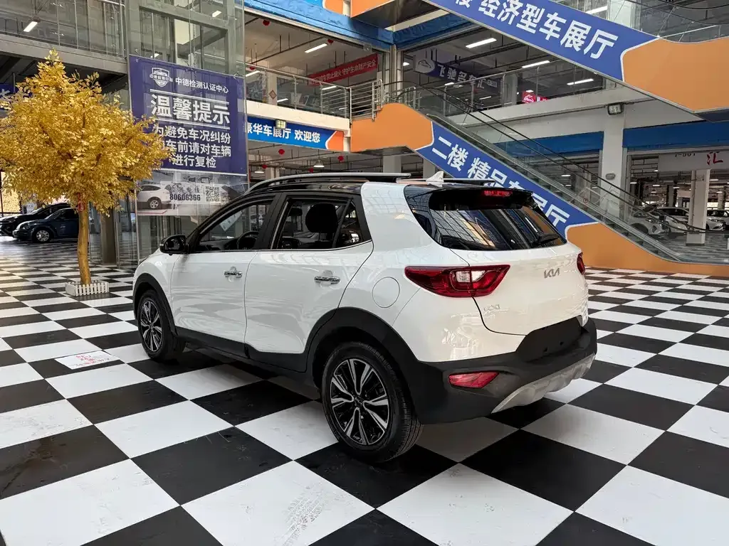 Kia KX1 — фото 8