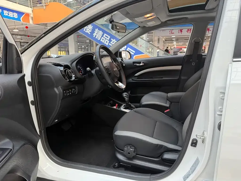 Kia KX1 — фото 6