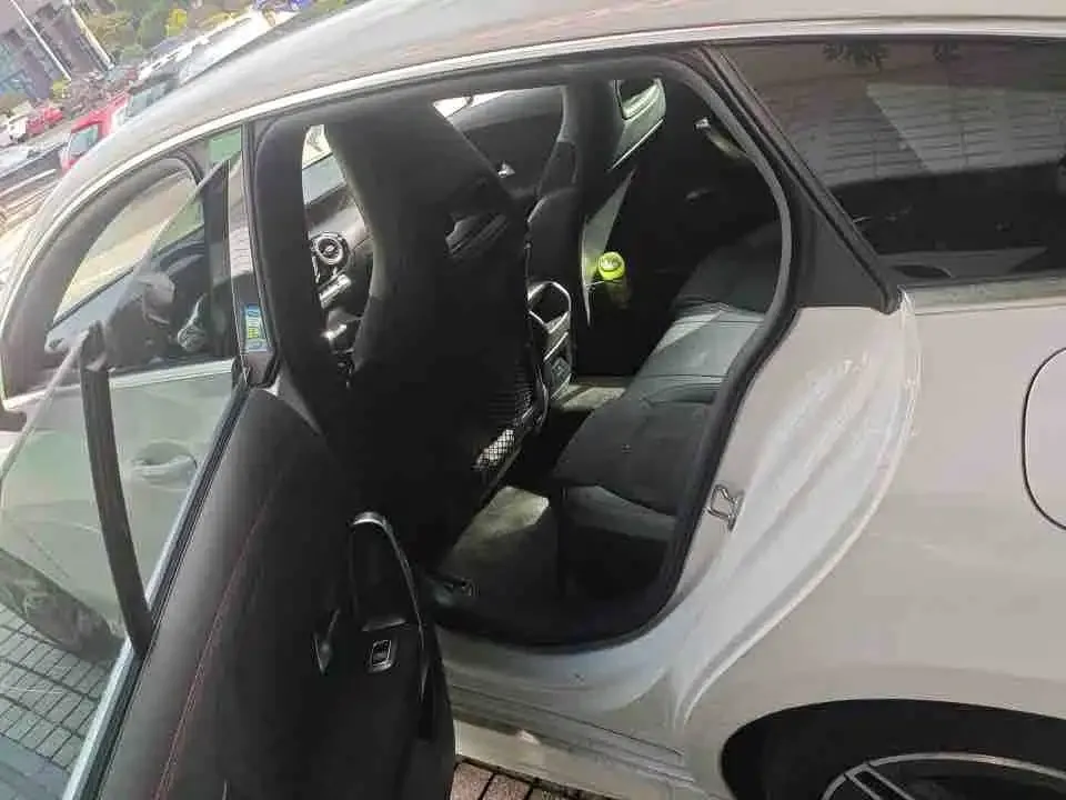 Mercedes-Benz CLA (Import) — фото 2