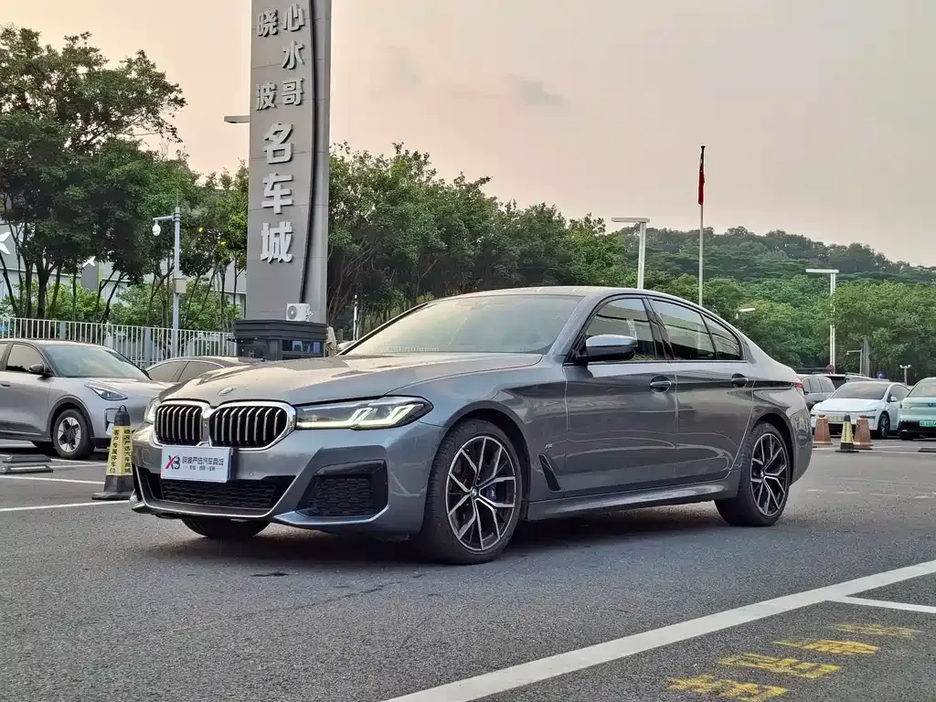 BMW 5 Series (Import) — фото 1