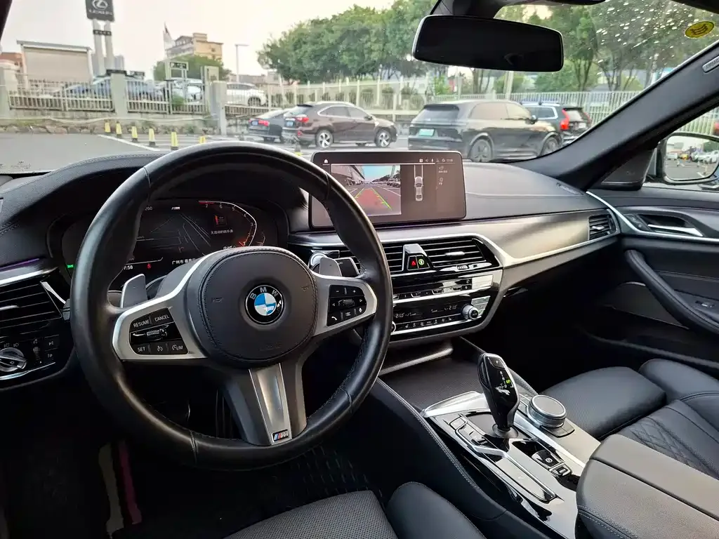 BMW 5 Series (Import) — фото 8