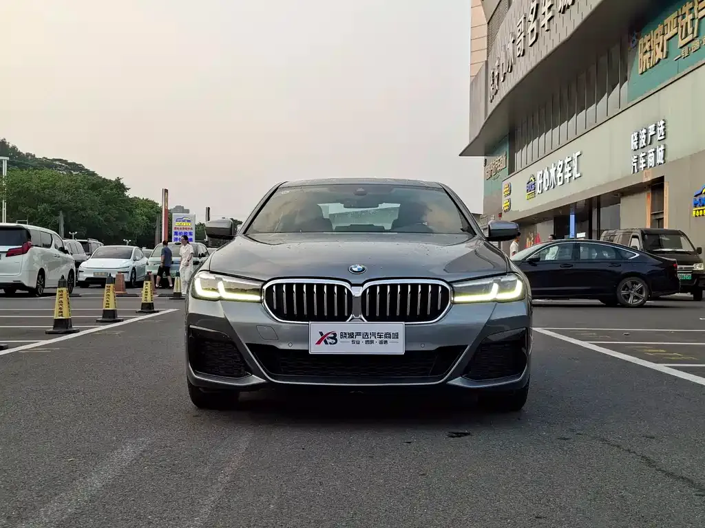 BMW 5 Series (Import) — фото 7