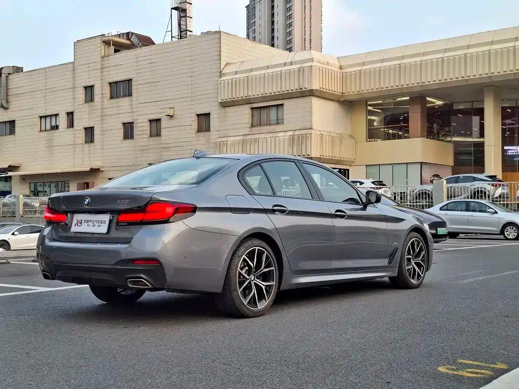 BMW 5 Series (Import) — фото 6