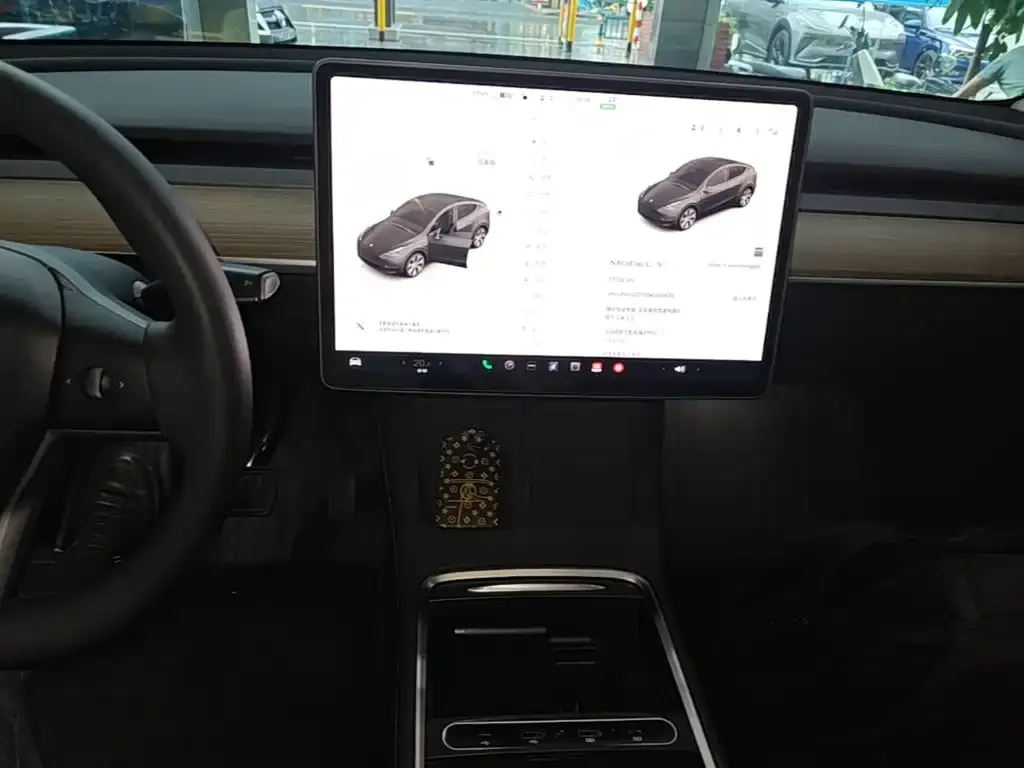 Tesla Model Y — фото 2