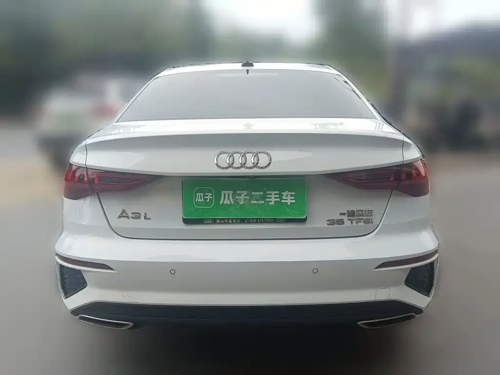 Audi A3 — фото 2