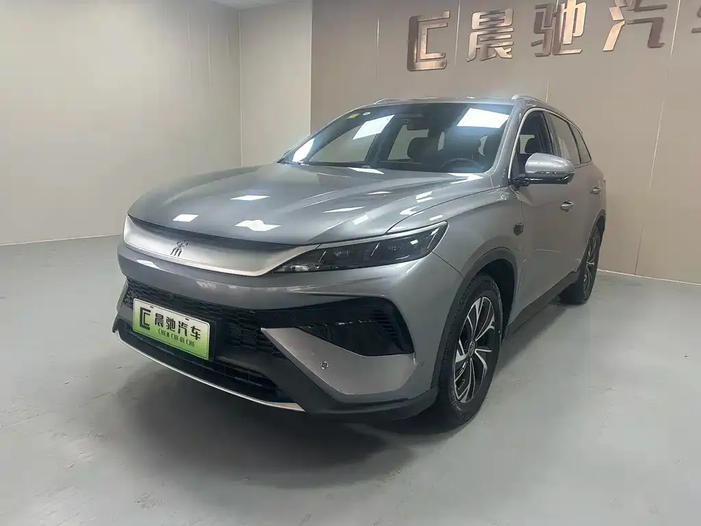 BYD Pro New Energy — фото 1