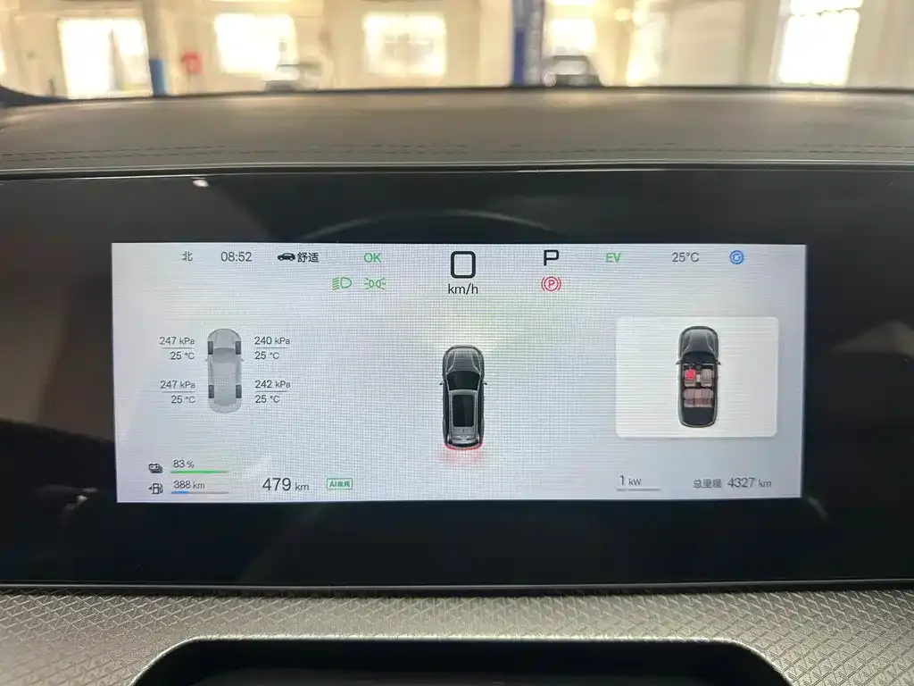 BYD Pro New Energy — фото 3