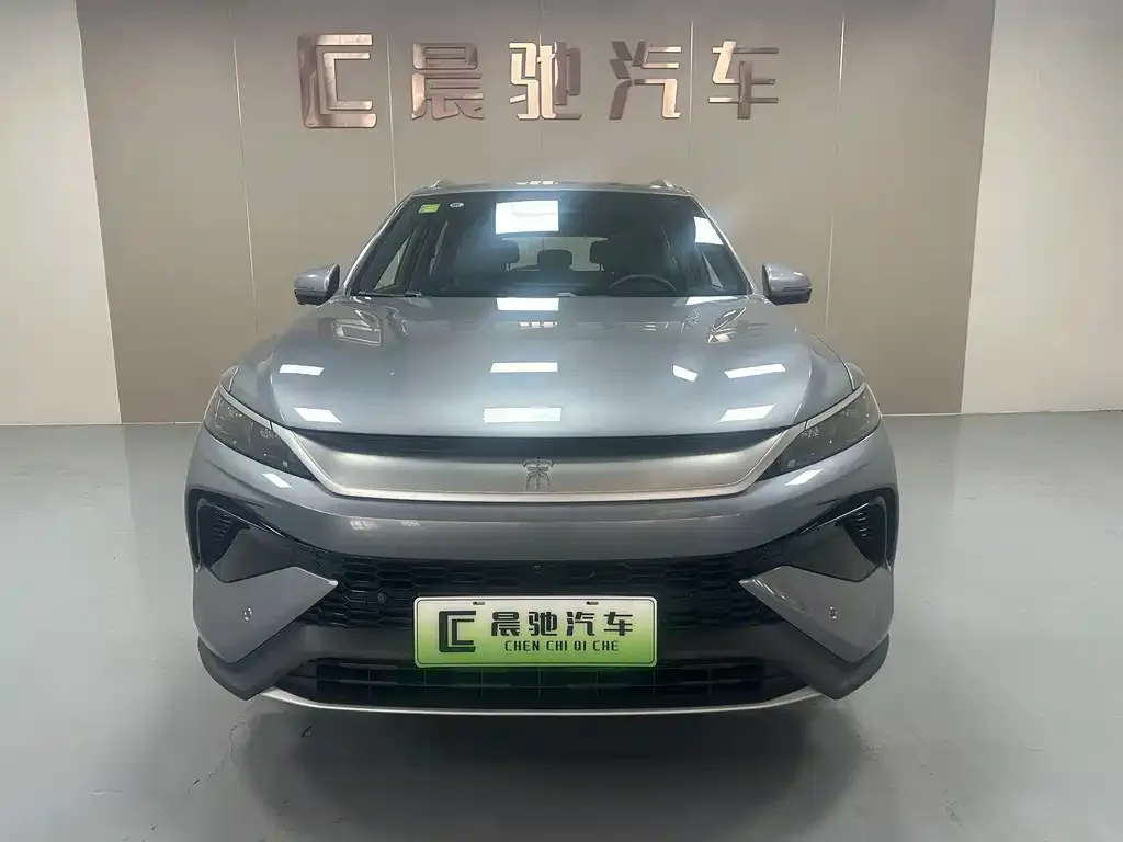 BYD Pro New Energy — фото 10