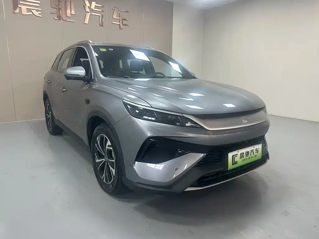 BYD Pro New Energy — фото 2