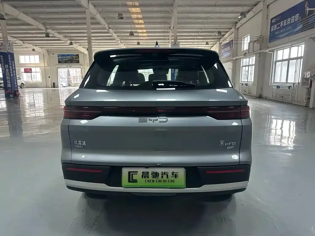 BYD Pro New Energy — фото 9