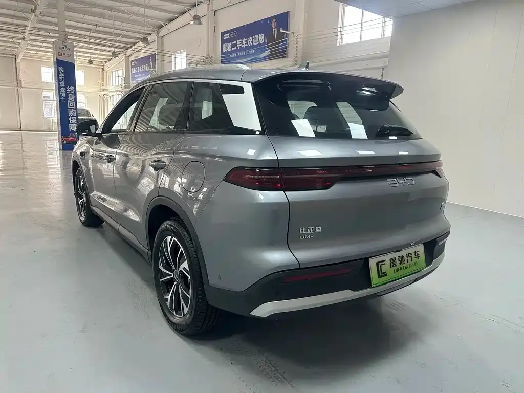 BYD Pro New Energy — фото 6