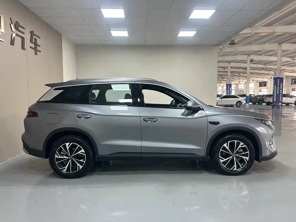 BYD Pro New Energy — фото 7