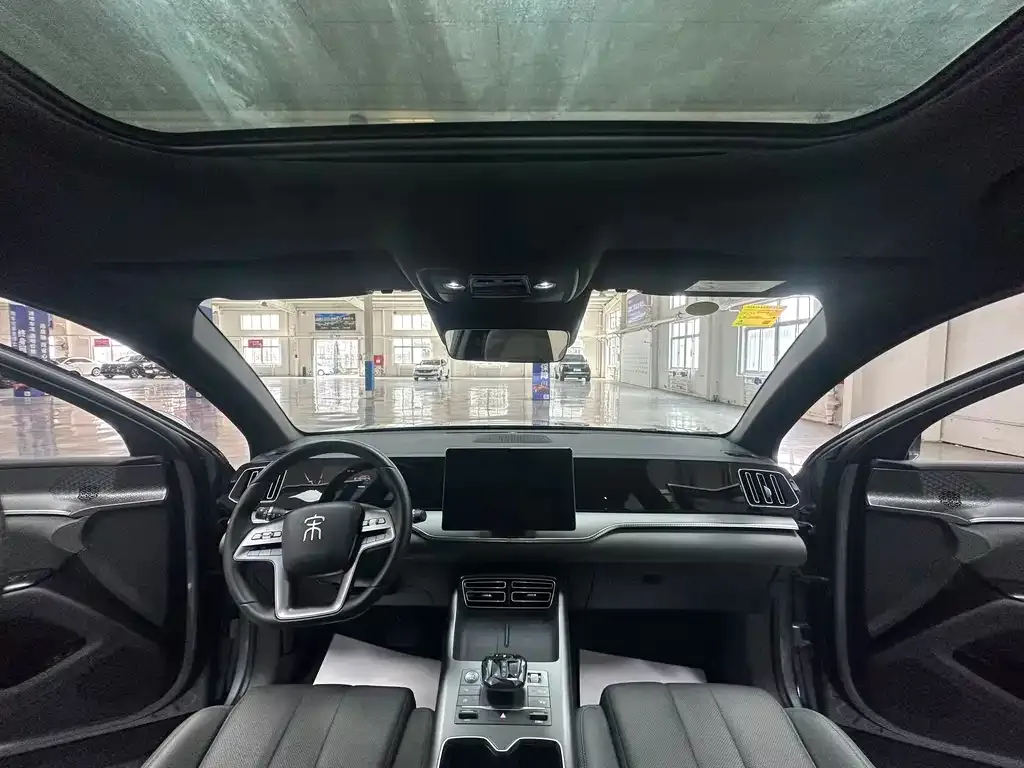 BYD Pro New Energy — фото 4