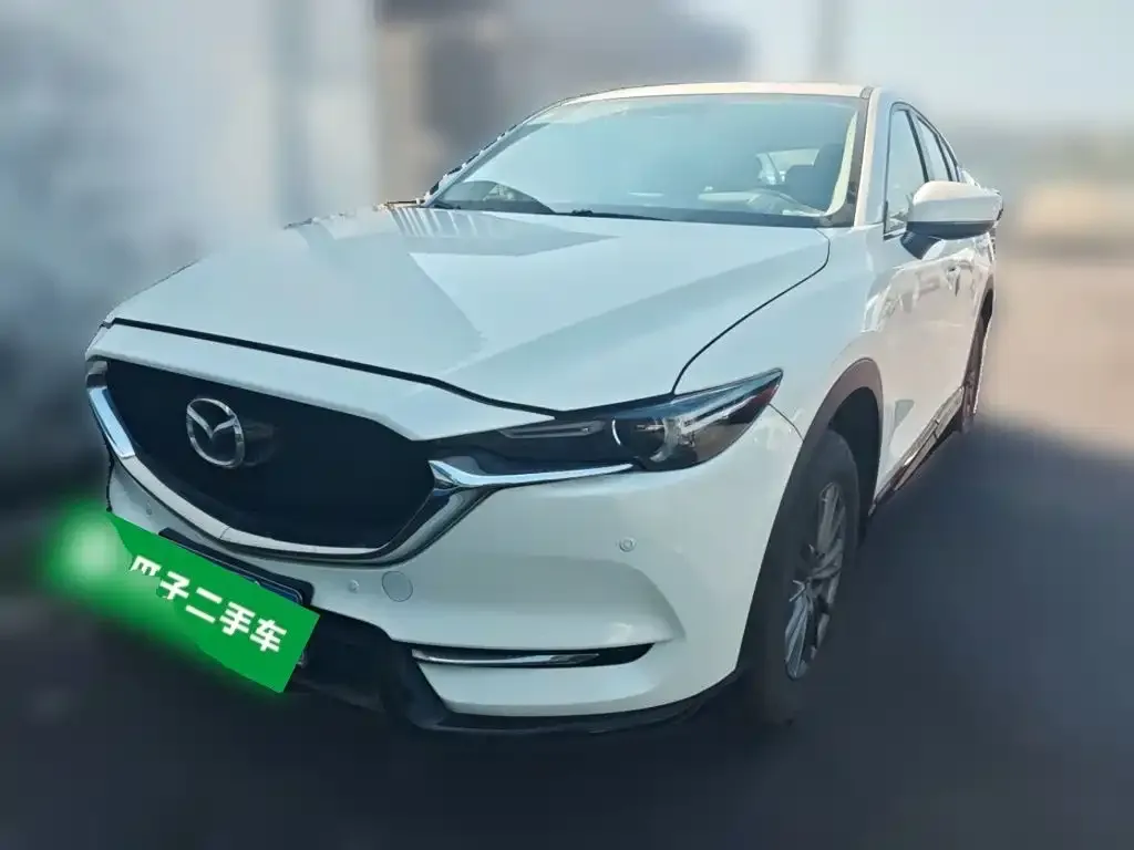 Mazda CX-5 — фото 1