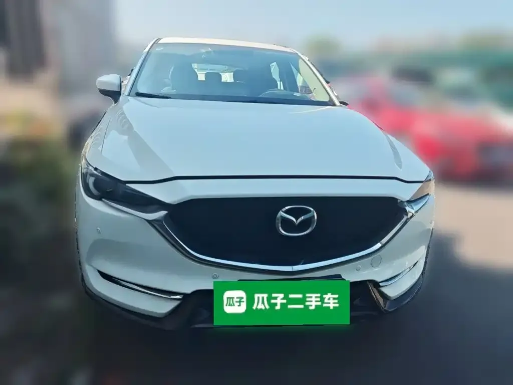 Mazda CX-5 — фото 4