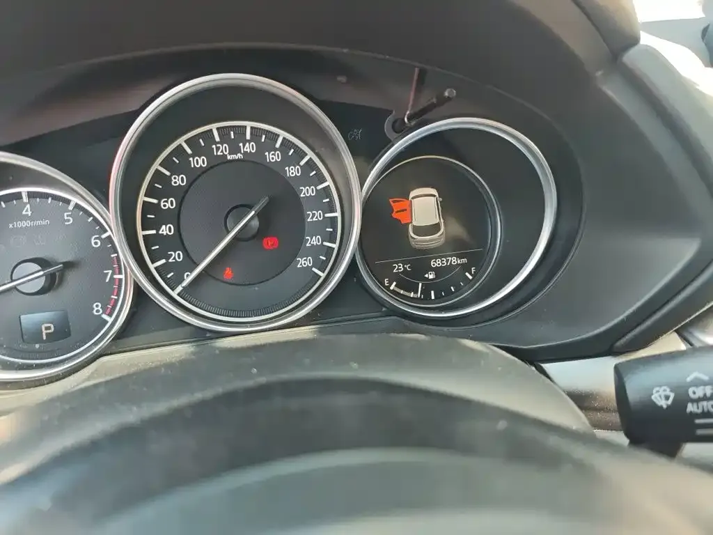 Mazda CX-5 — фото 8